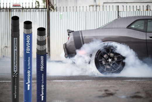 丹佛斯为严峻的液压挑战提供高性能优质产品线